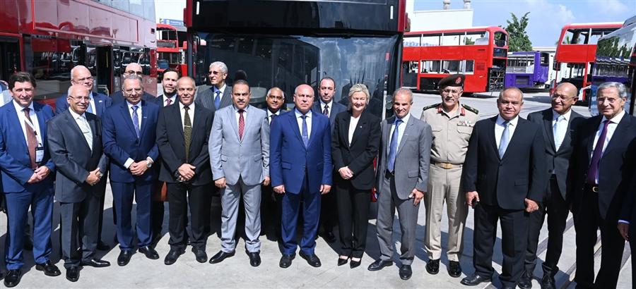 El-Wazir inaugurates MCV’s new production line with EGP 3B investments

